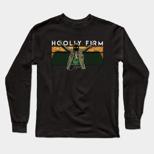 Holly firm casual Long Sleeve T-Shirt